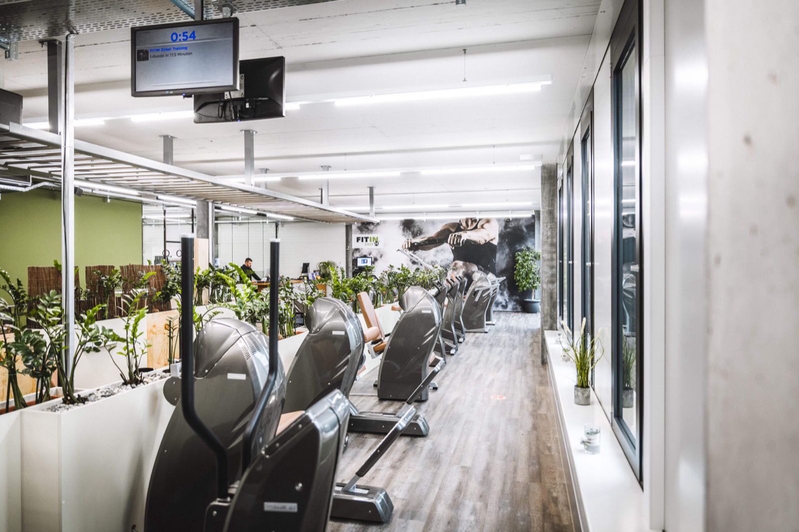 Norbert Ebneter — FITIN Firmenfitness